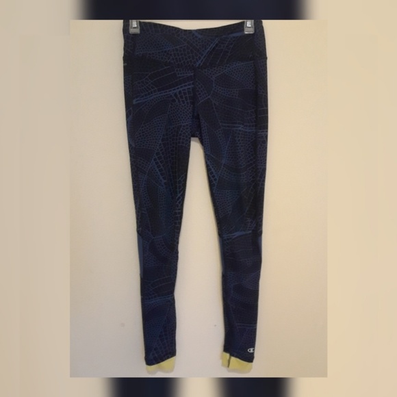 Champion Size S Power Flex Leggings - Picture 1 of 5
